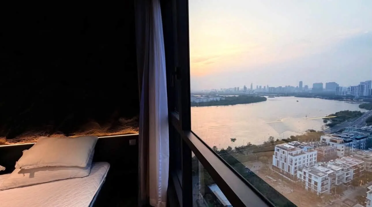 One Verandah 2BR Duplex Penthouse with Private Garden