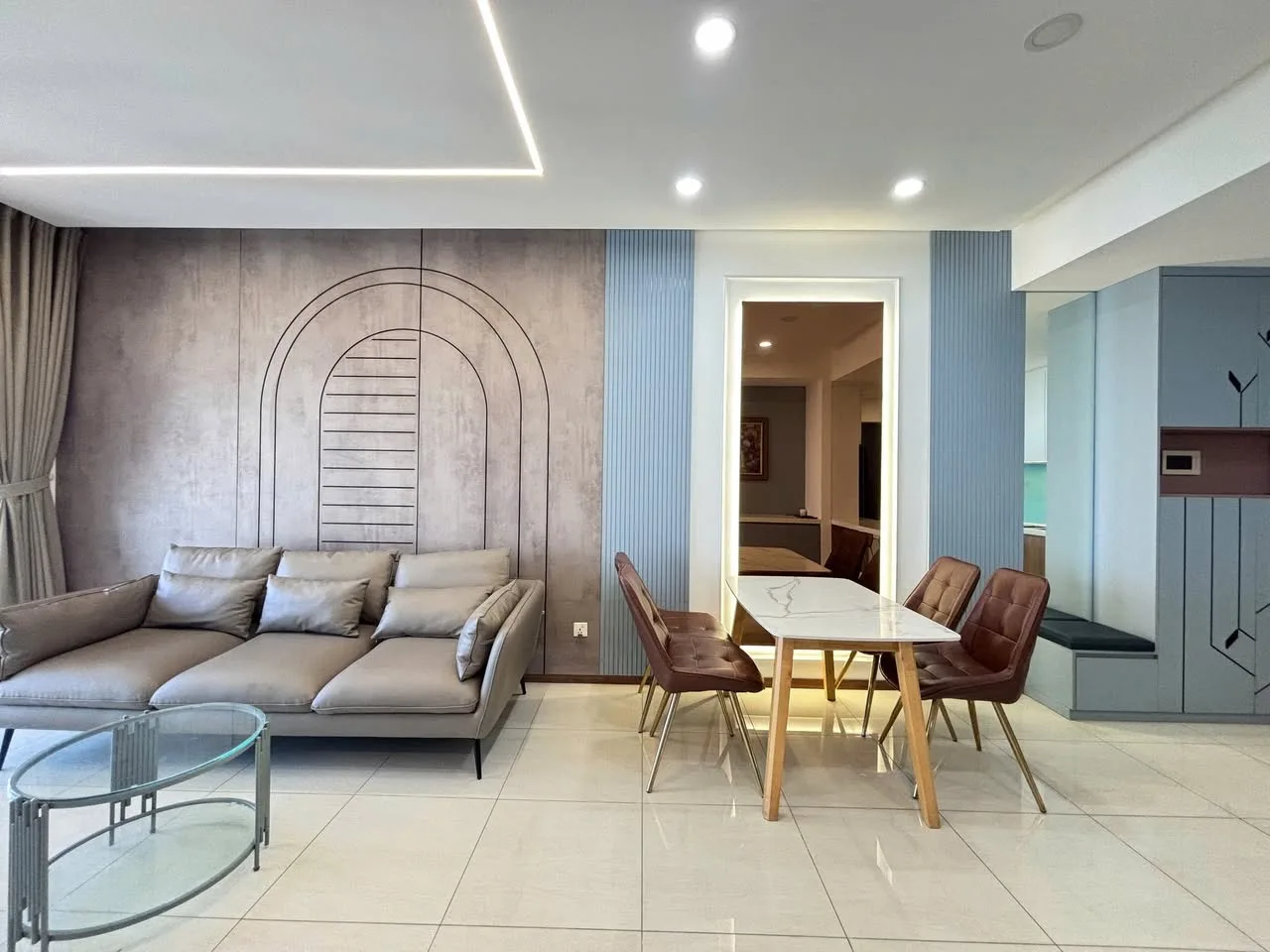 One Verandah 2BR Apartment with Saigon River View | 80 sqm