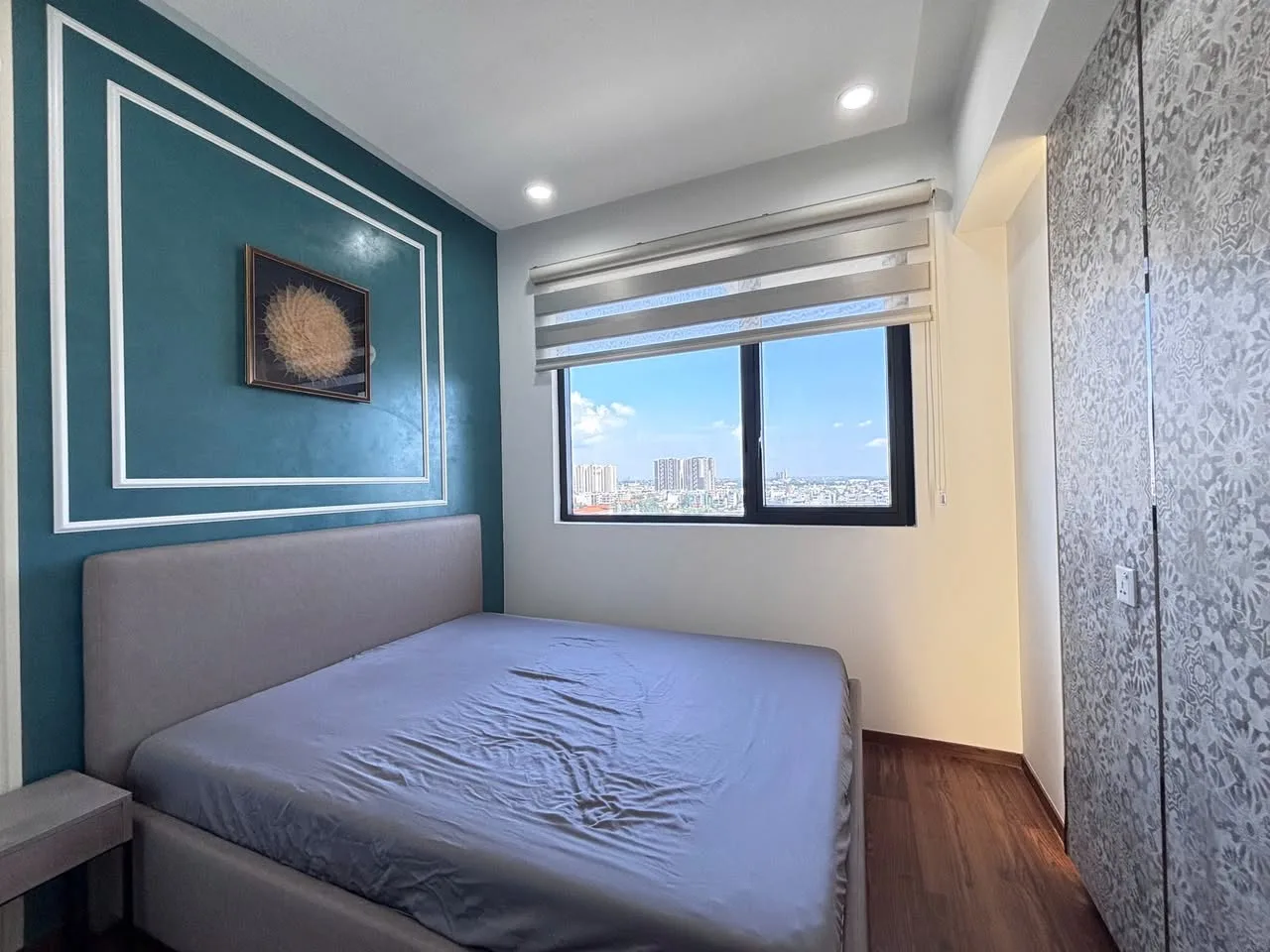 One Verandah 2BR Apartment with Saigon River View | 80 sqm