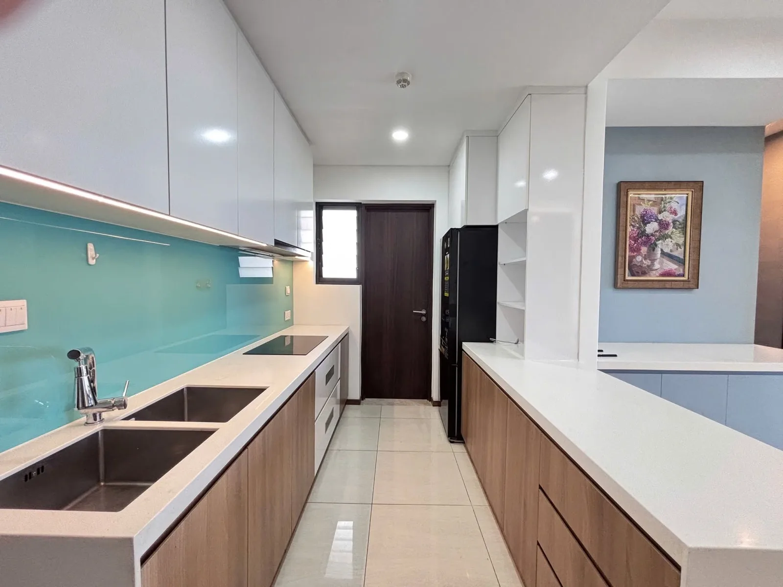 One Verandah 2BR Apartment with Saigon River View | 80 sqm