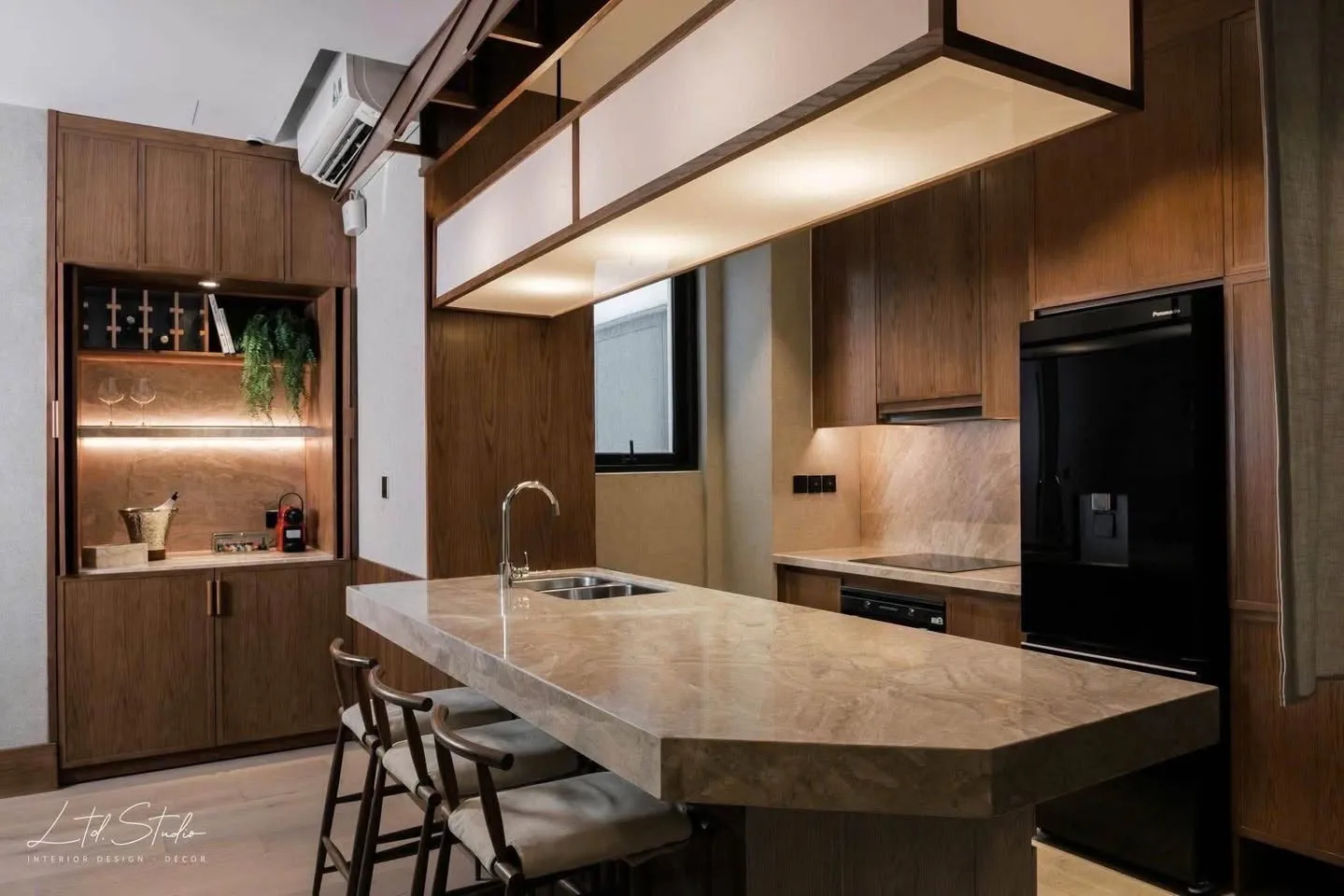 Q2 Thao Dien Duplex 1BR Apartment with Modern Layout | 58m²