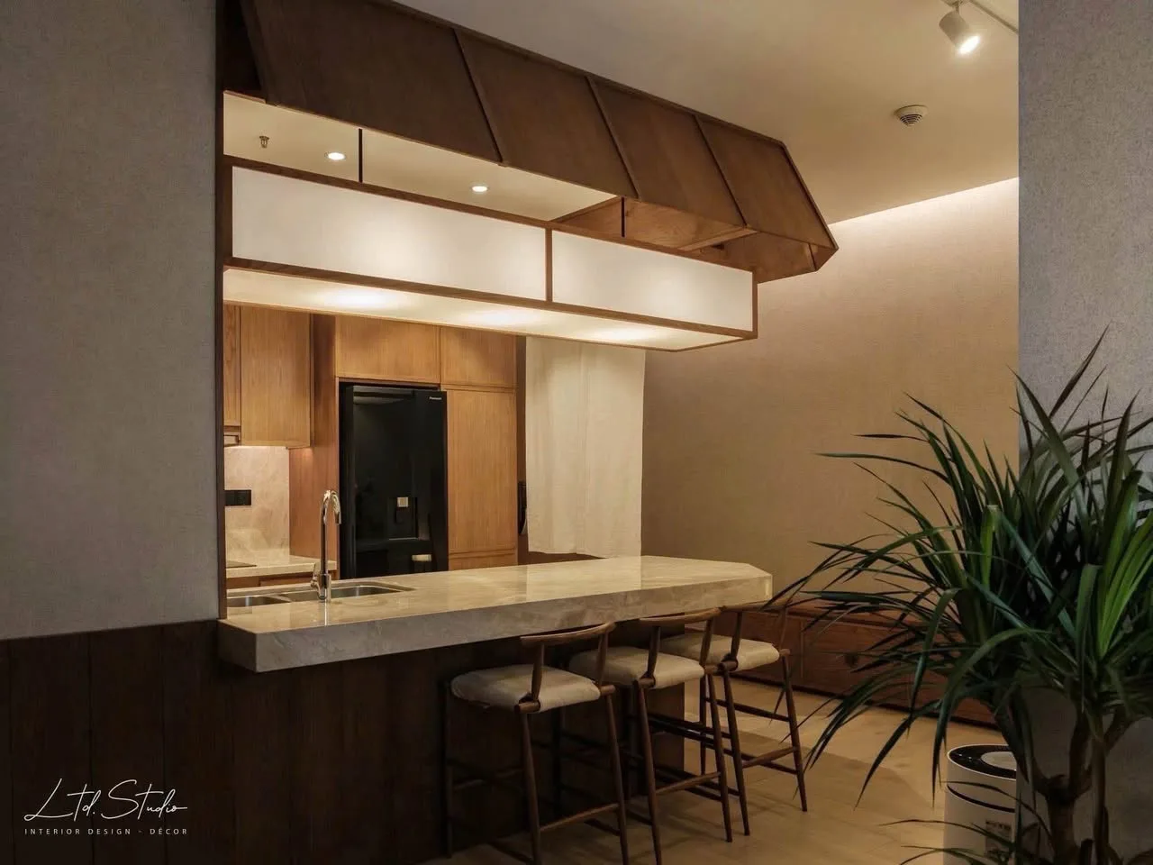 Q2 Thao Dien Duplex 1BR Apartment with Modern Layout | 58m²