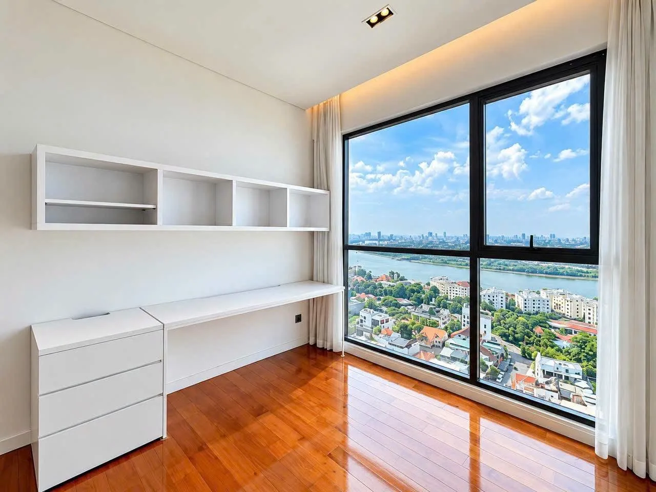 Q2 Thao Dien 4BR River View With Private Lift