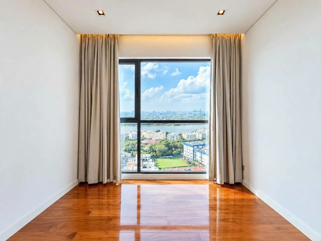 Q2 Thao Dien 4BR River View With Private Lift