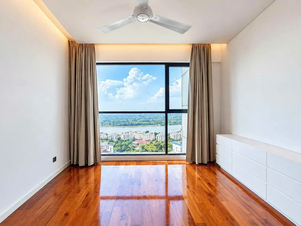 Q2 Thao Dien 4BR River View With Private Lift