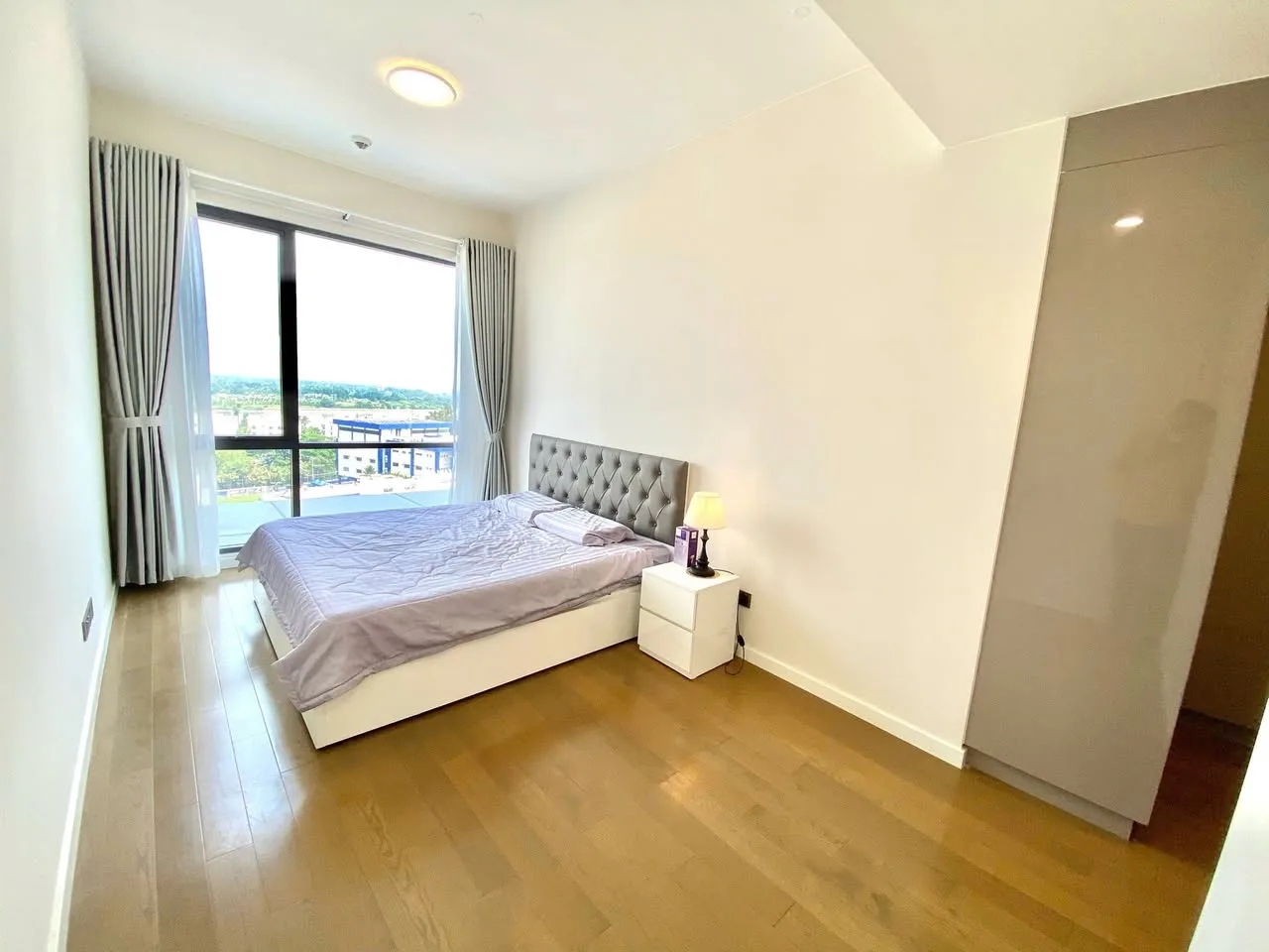 Q2 Thao Dien 3BR With Balcony and Open River Outlook, Ready Now