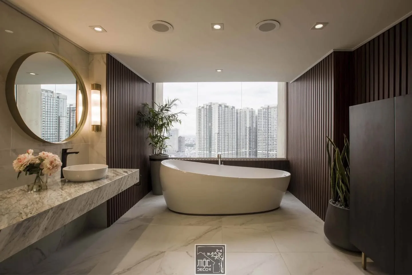 600 sqm Saigon Pearl 3 Bedroom Penthouse with River and City Views