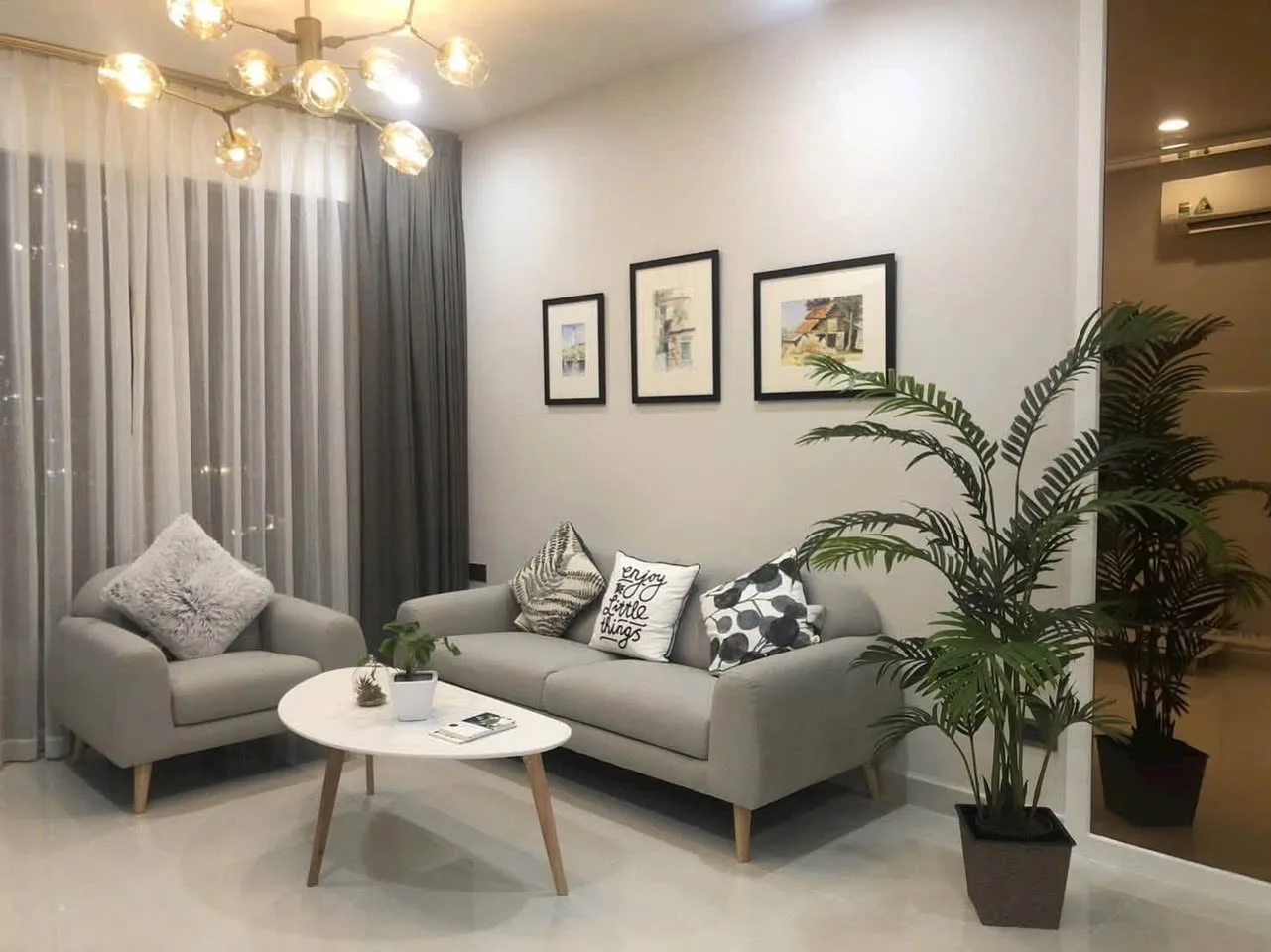 Saigon Royal 2BR Fully Furnished With Open View