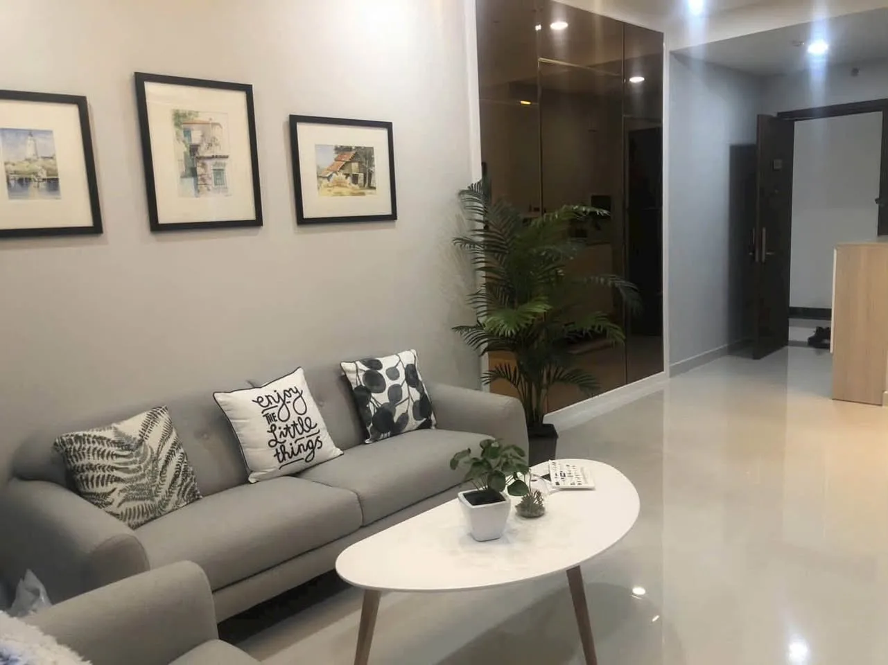 Saigon Royal 2BR Fully Furnished With Open View