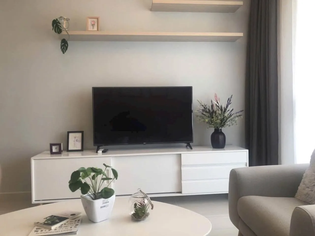 Saigon Royal 2BR Fully Furnished With Open View