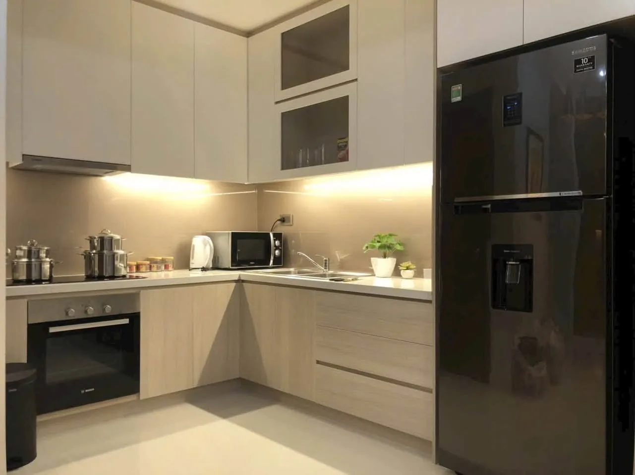 Saigon Royal 2BR Fully Furnished With Open View