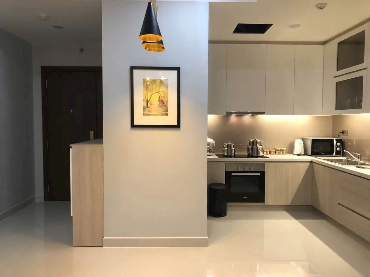 Saigon Royal 2BR Fully Furnished With Open View