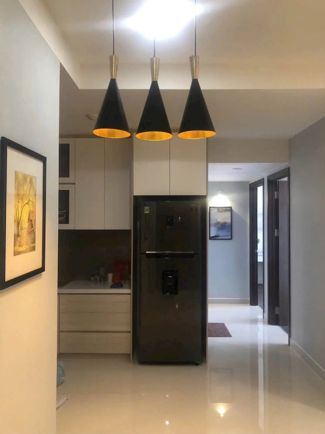 Saigon Royal 2BR Fully Furnished With Open View