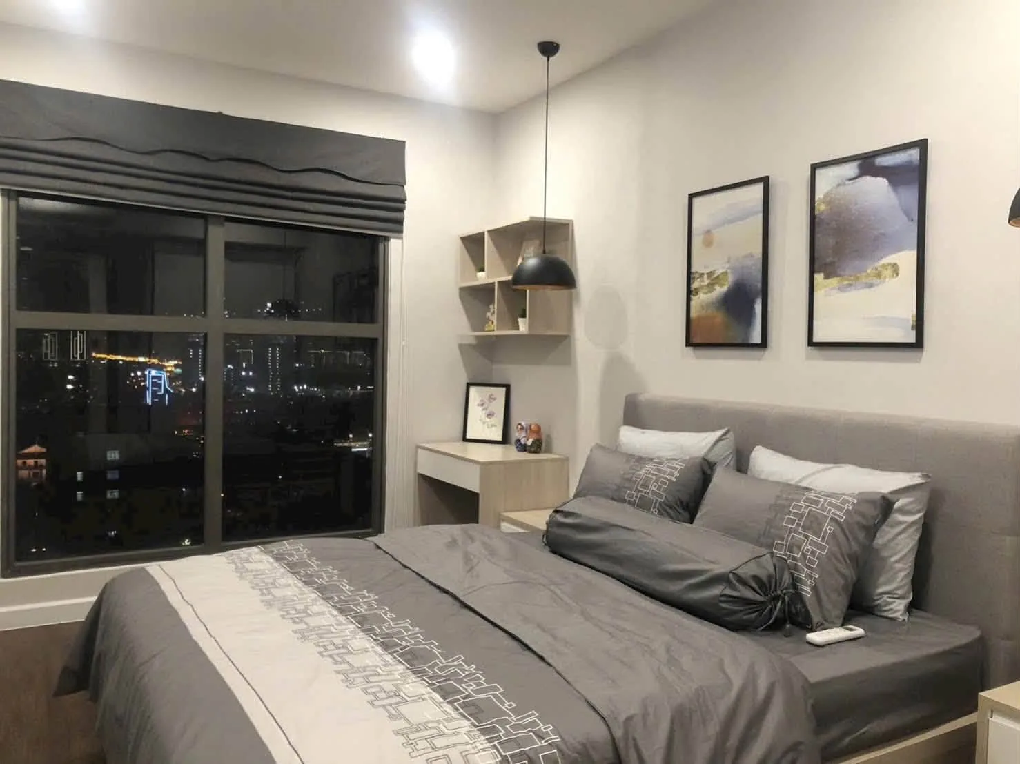 Saigon Royal 2BR Fully Furnished With Open View