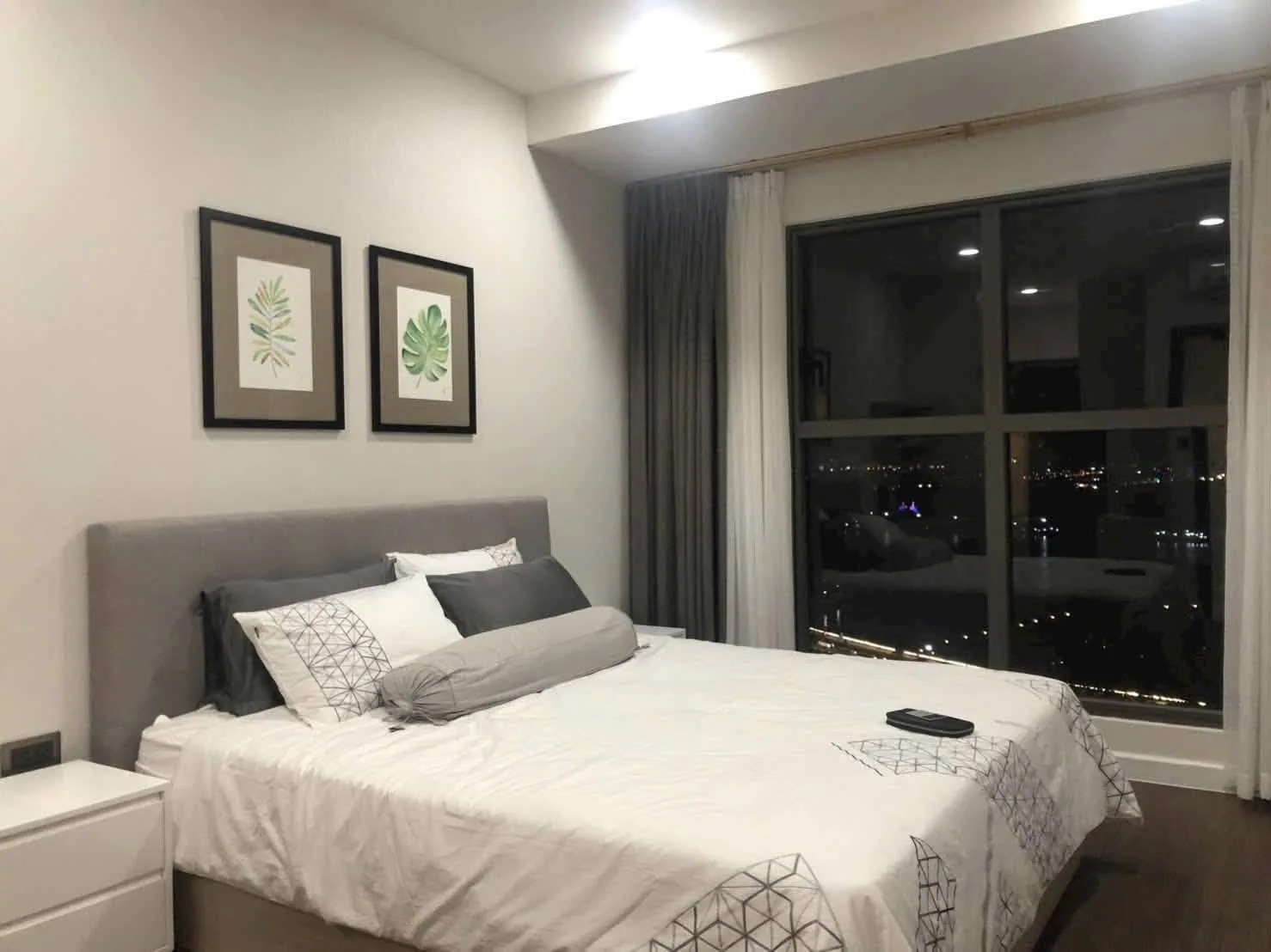 Saigon Royal 2BR Fully Furnished With Open View