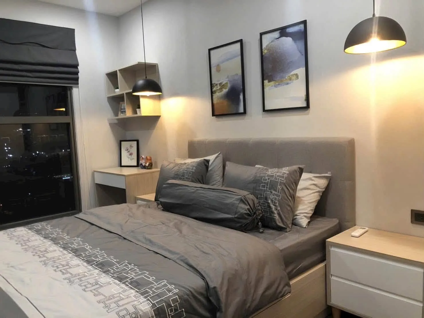 Saigon Royal 2BR Fully Furnished With Open View