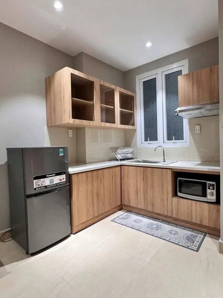 1BR Serviced Apartment Near Vinhomes Central Park | Cleaning & Laundry
