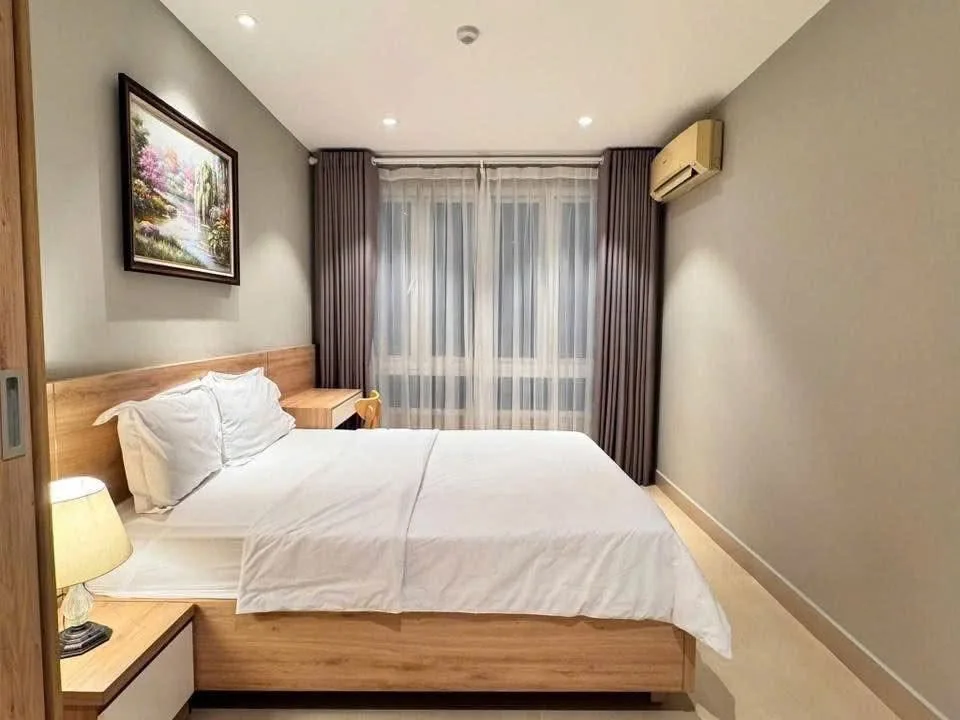 1BR Serviced Apartment Near Vinhomes Central Park | Cleaning & Laundry