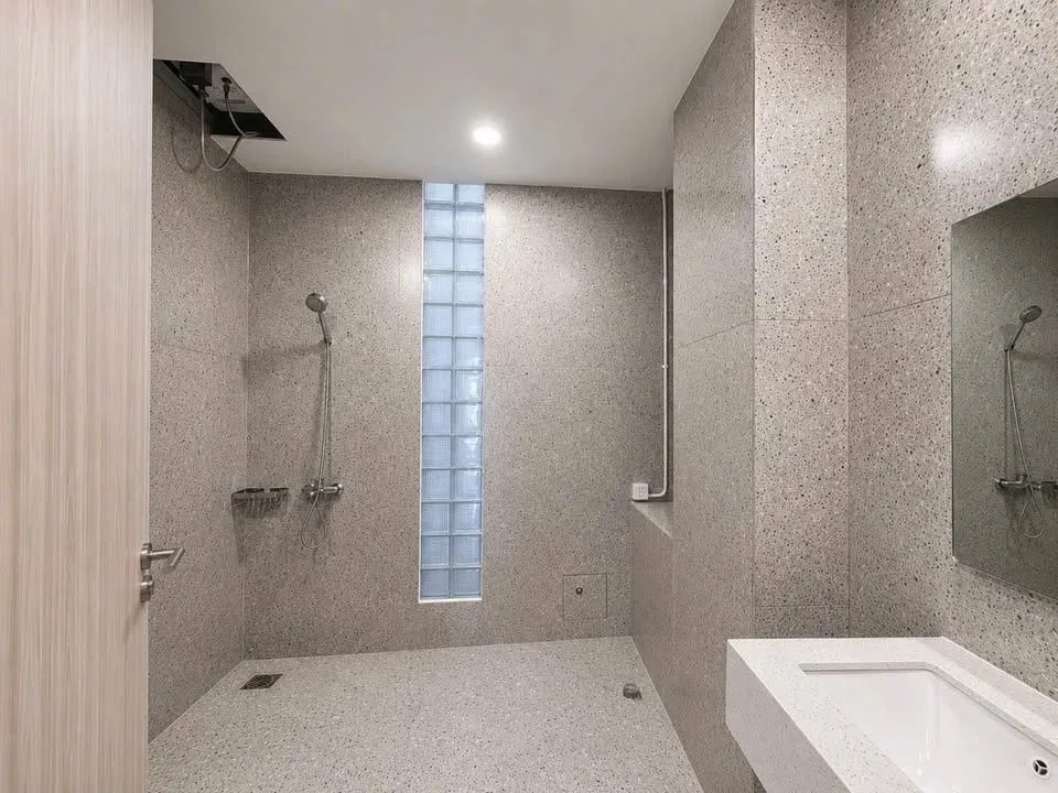 Japandi 1BR Serviced Apartment on Nguyen Cuu Van