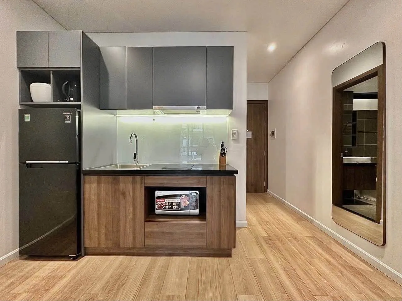 Ngo Tat To Binh Thanh 1BR Serviced Apartment, 50 sqm