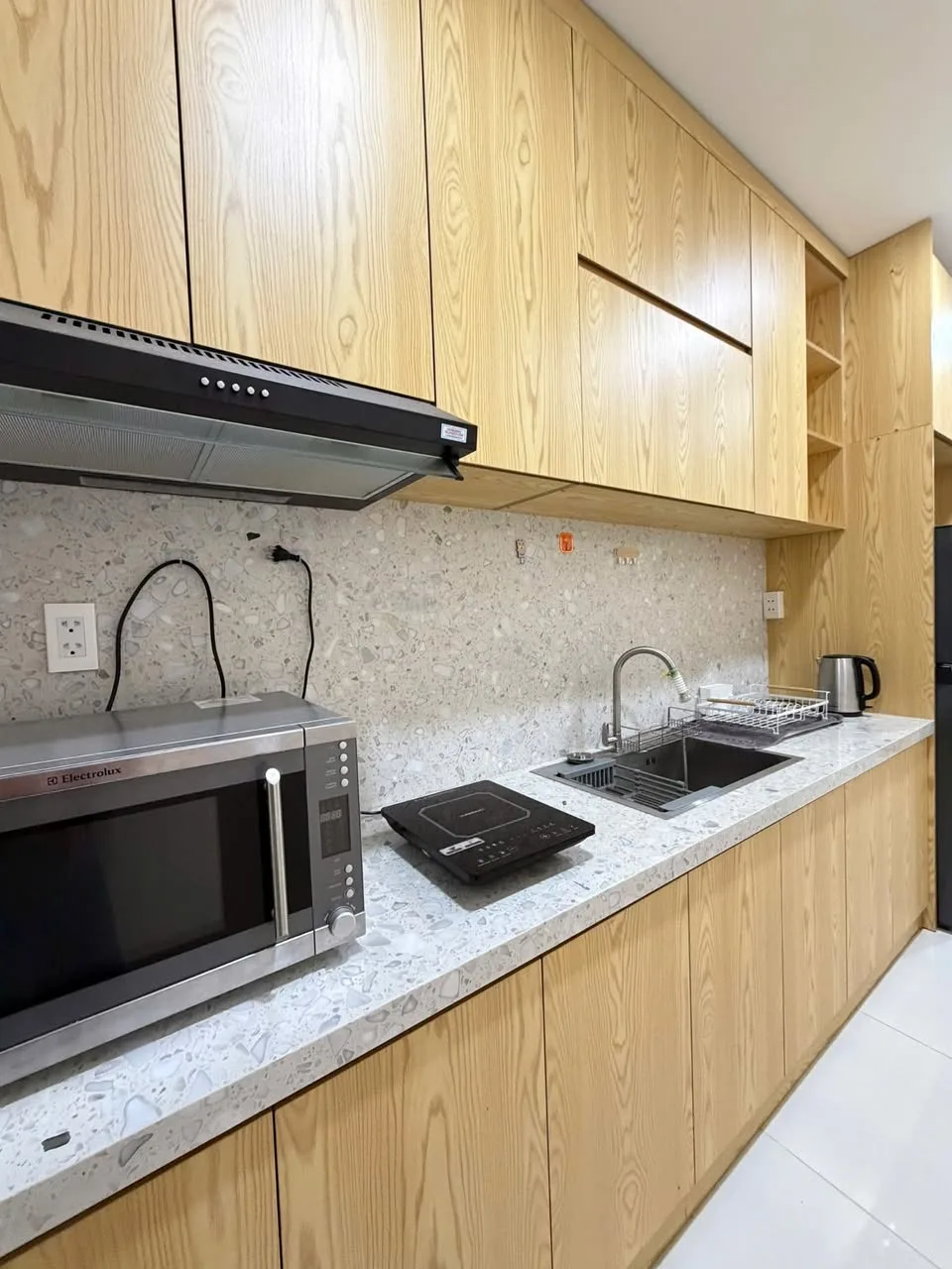 Pet-Friendly Balcony 1BR Near Xuan Thuy, Thao Dien