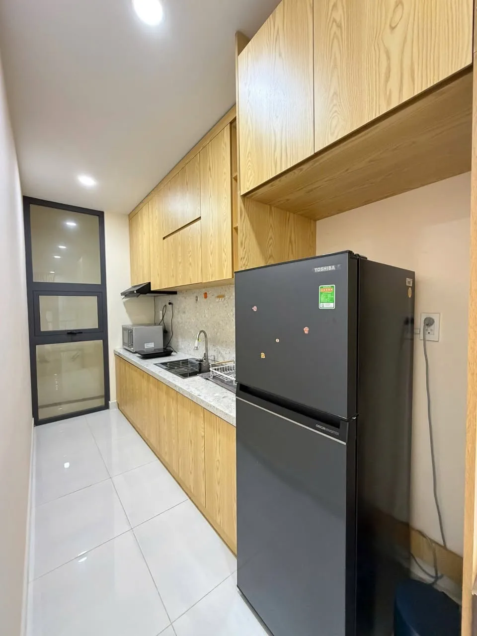 Pet-Friendly Balcony 1BR Near Xuan Thuy, Thao Dien