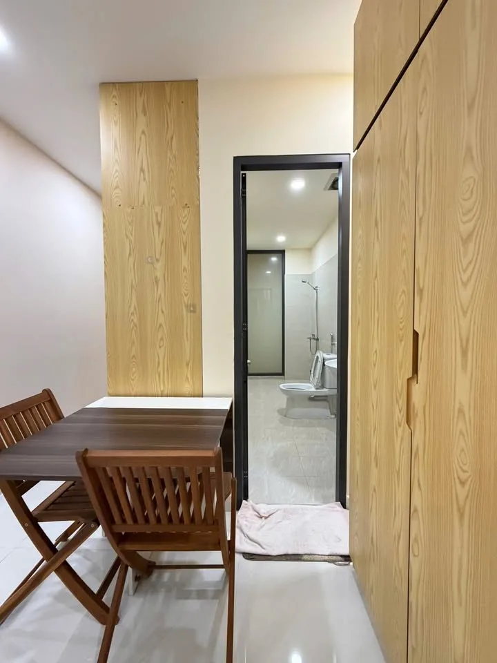 Pet-Friendly Balcony 1BR Near Xuan Thuy, Thao Dien