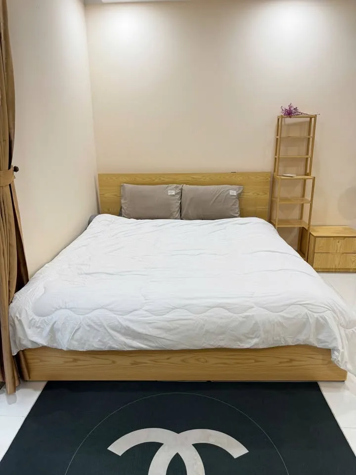 Pet-Friendly Balcony 1BR Near Xuan Thuy, Thao Dien