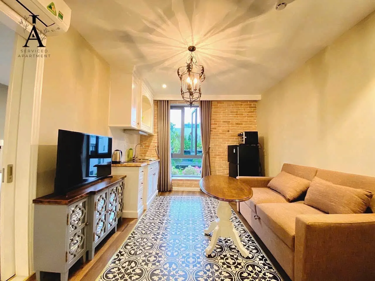 Thanh My Loi Studio or 1BR Near Mai Chi Tho, Ready Now