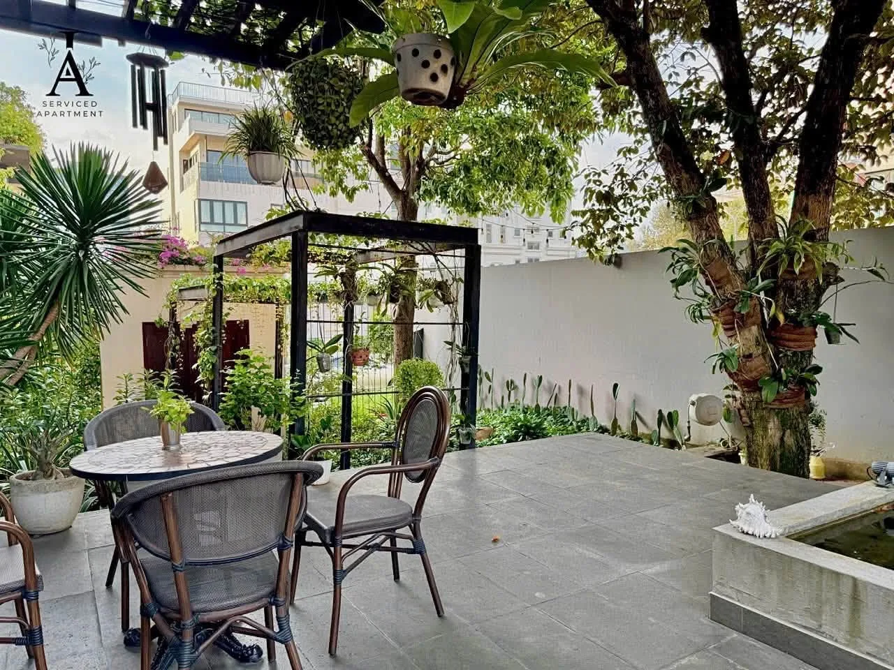 Thanh My Loi Studio or 1BR Near Mai Chi Tho, Ready Now