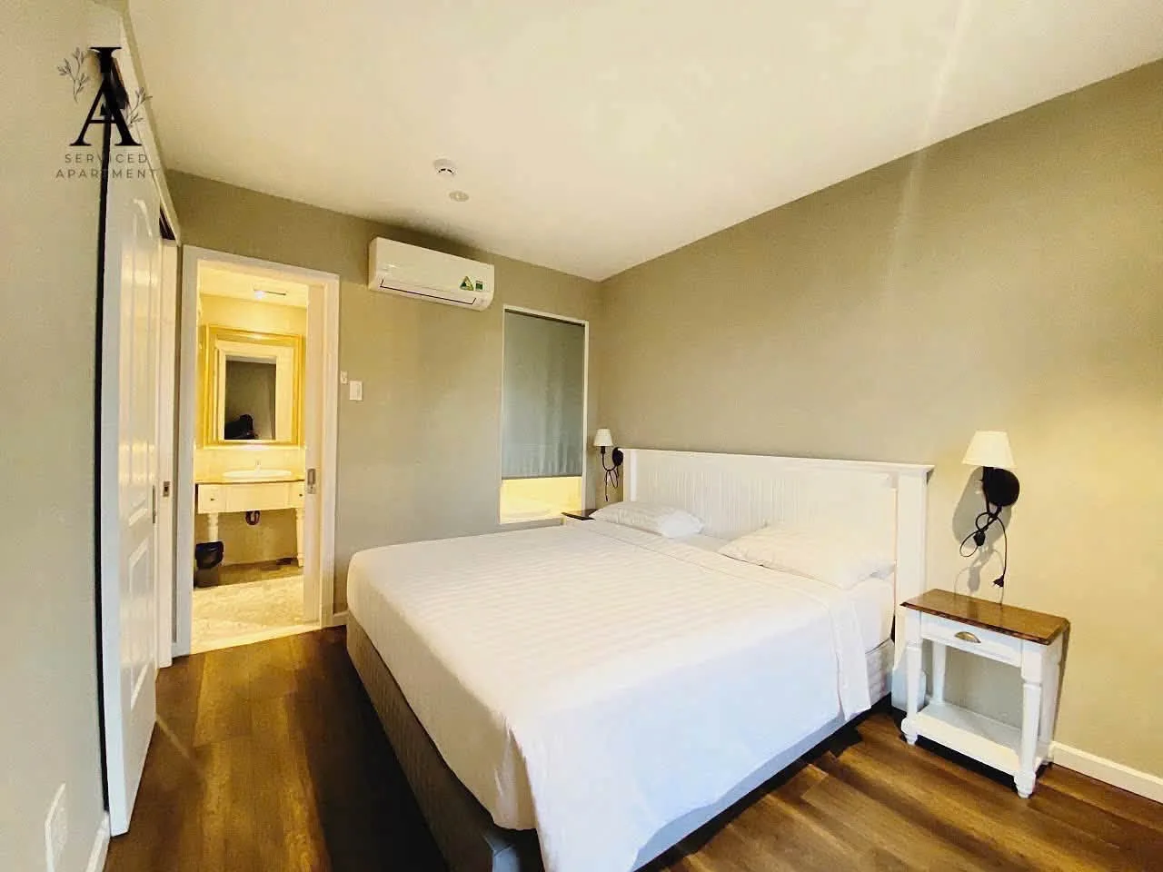 Thanh My Loi Studio or 1BR Near Mai Chi Tho, Ready Now