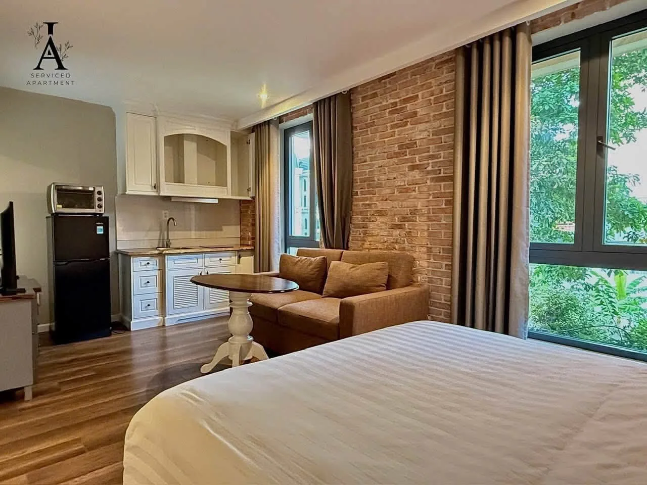 Thanh My Loi Studio or 1BR Near Mai Chi Tho, Ready Now
