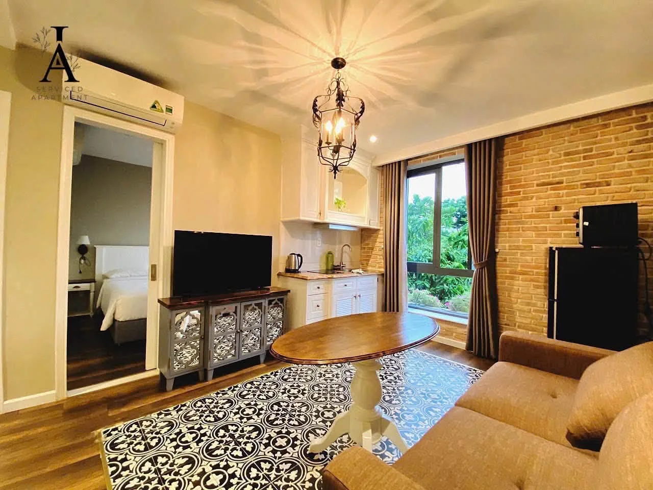 Thanh My Loi Studio or 1BR Near Mai Chi Tho, Ready Now