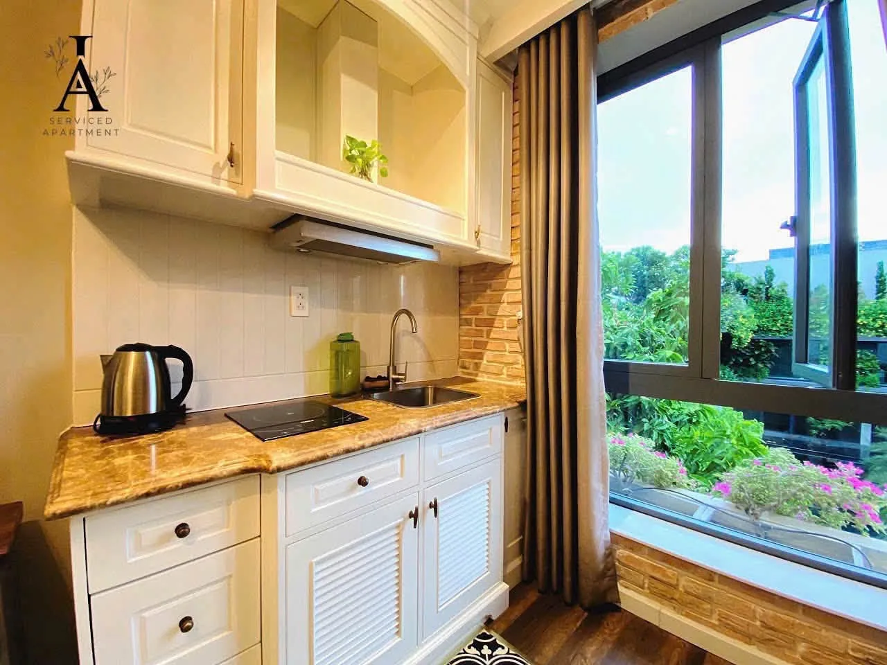 Thanh My Loi Studio or 1BR Near Mai Chi Tho, Ready Now