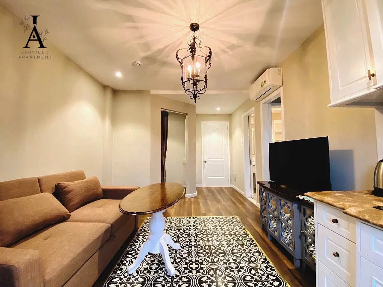 Thanh My Loi Studio or 1BR Near Mai Chi Tho, Ready Now