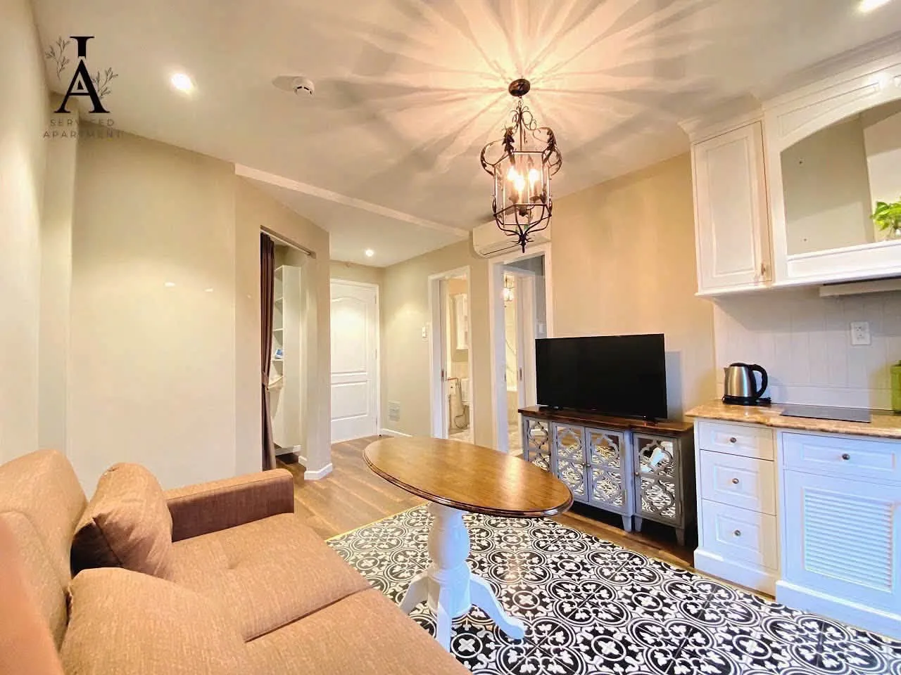Thanh My Loi Studio or 1BR Near Mai Chi Tho, Ready Now