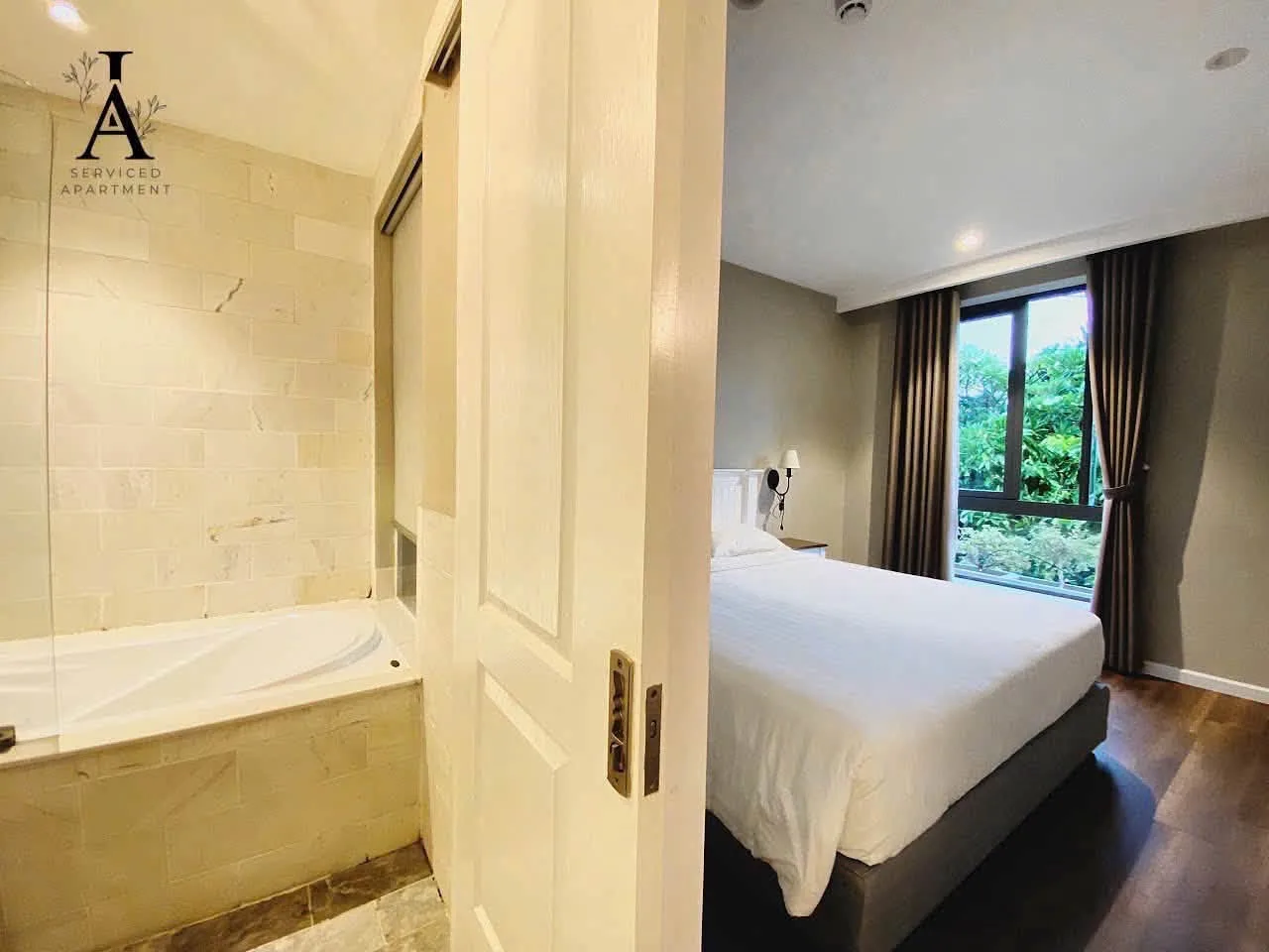 Thanh My Loi Studio or 1BR Near Mai Chi Tho, Ready Now