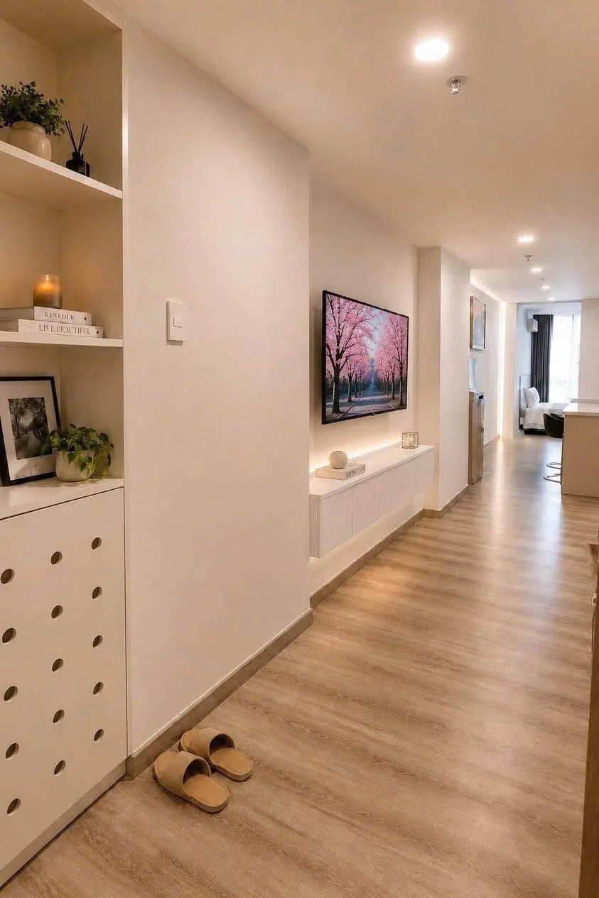 Hotel-Style 1BR Serviced Residence with Bathtub on Nguyen Dinh Chieu