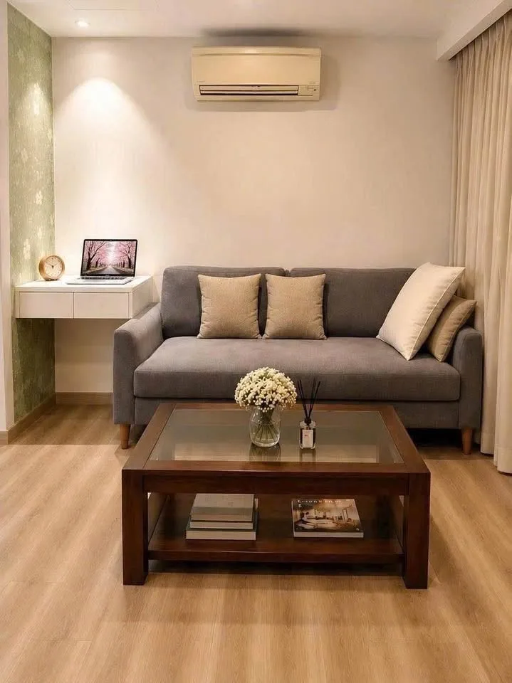 Hotel-Style 1BR Serviced Residence with Bathtub on Nguyen Dinh Chieu