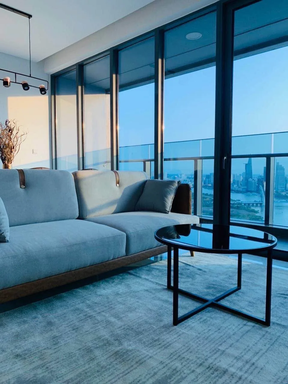 Sunwah Pearl 105 sqm 2BR With Panoramic River View