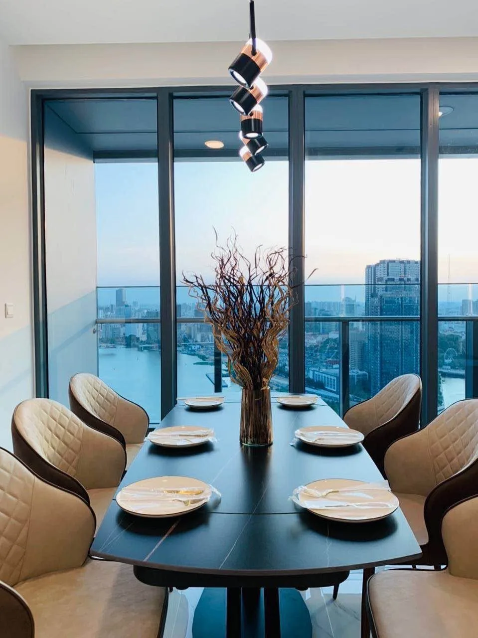Sunwah Pearl 105 sqm 2BR With Panoramic River View