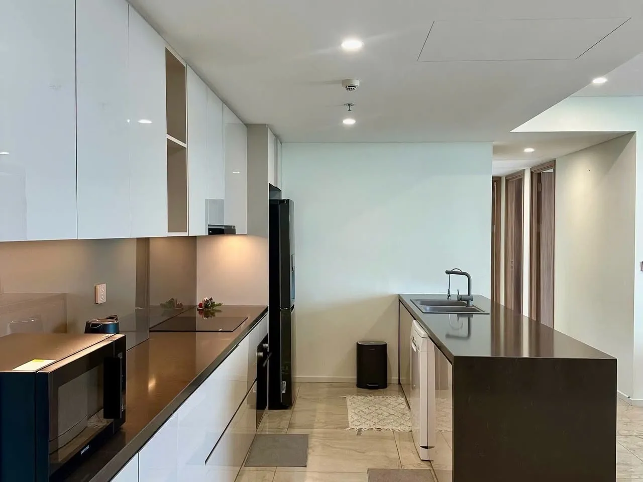 Thao Dien Green 3BR With River Views, Balcony and Bathtub