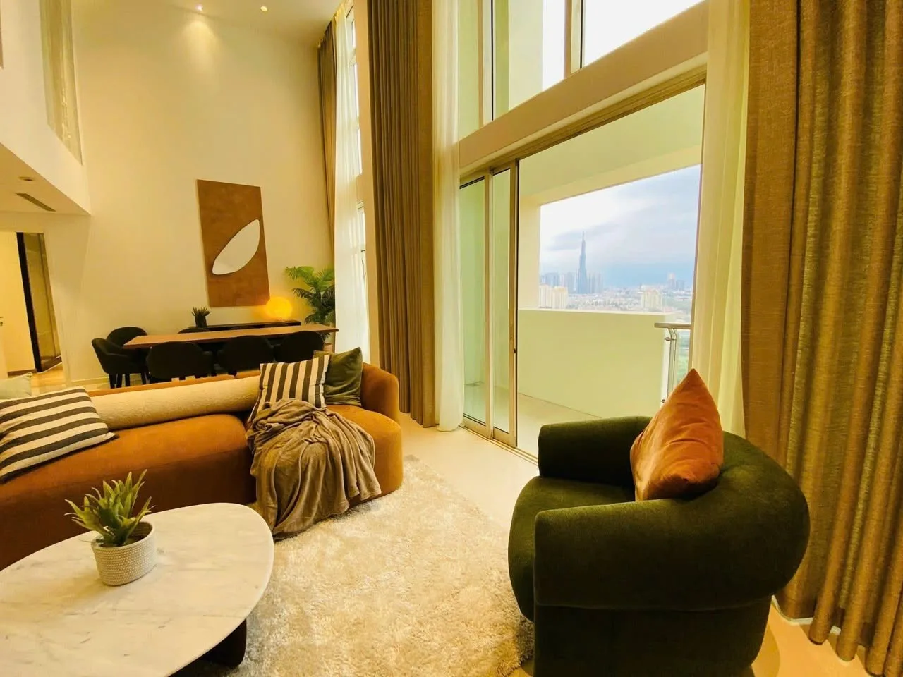 Spacious 4 Bedroom Penthouse for Rent at The Estella An Phu | 255m²