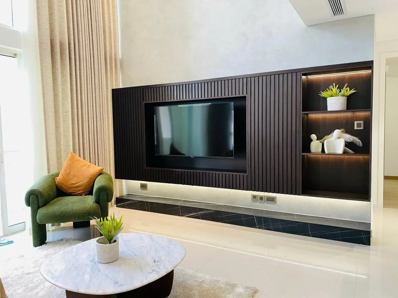 Spacious 4 Bedroom Penthouse for Rent at The Estella An Phu | 255m²