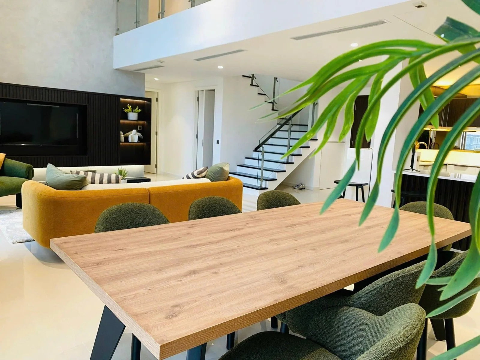 Spacious 4 Bedroom Penthouse for Rent at The Estella An Phu | 255m²