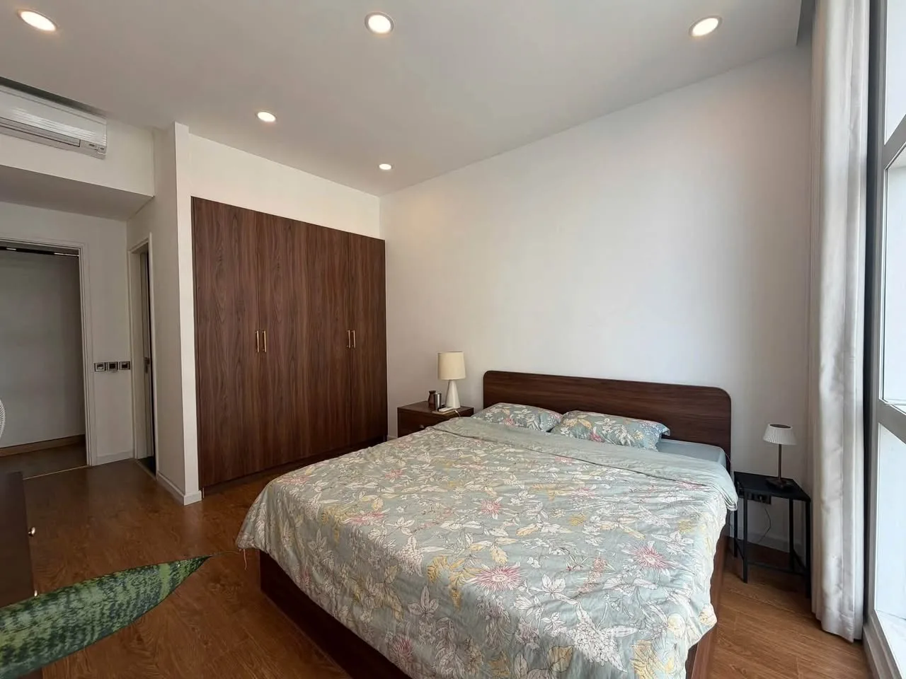 The Estella 3BR With New Furniture and a Leafy Balcony