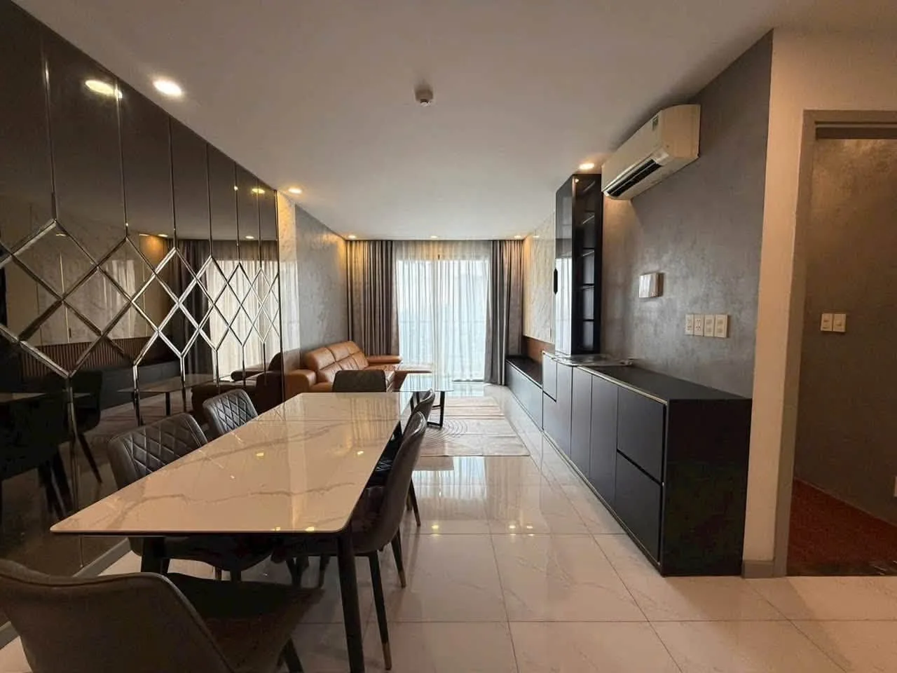 The Gold View 2BR Fully Furnished With Pool View