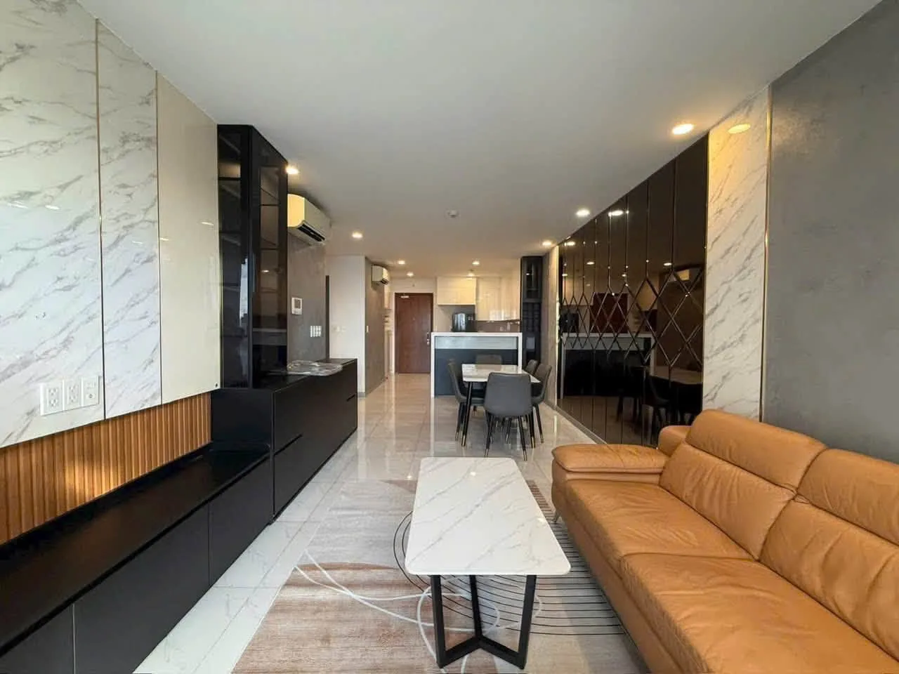 The Gold View 2BR Fully Furnished With Pool View