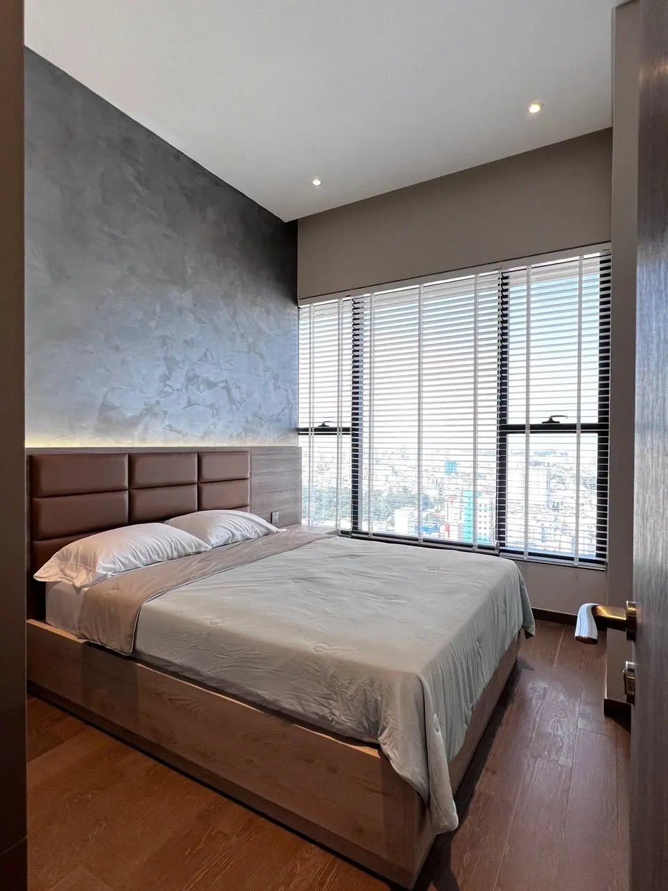 The Marq 3 Bedroom Apartment with Stylish Interiors and City View