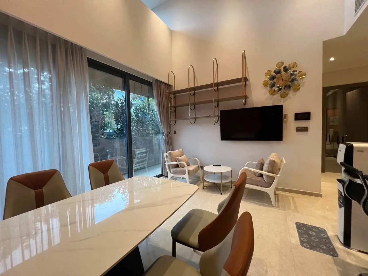 The MarQ High-Floor 2BR with Rare 5m Living Ceiling
